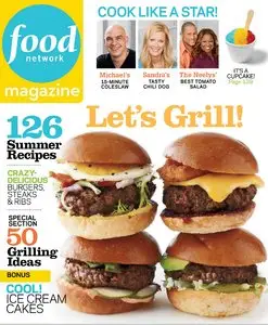 Food Network Magazine June 2012