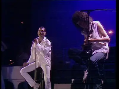Queen - Rock Montreal & Live Aid (2007)