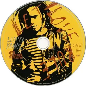 Lenny Kravitz - Let Love Rule (1989) [2CD] {2009 20th Anniversary Deluxe Edition}