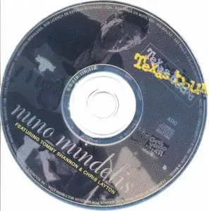 Nuno Mindelis - Texas Bound (1996)