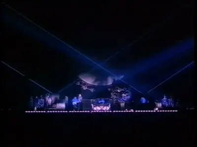 Pink Floyd - Would You Buy A Ticket To This Show? (1987) [2xDVD]
