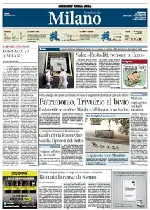 Il Corriere della Sera Ed. MILANO (22-07-13)