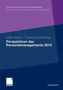 Perspektiven des Personalmanagements 2015 (German Edition)