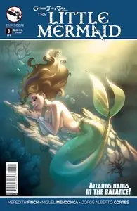 Grimm Fairy Tales Presents The Little Mermaid 003 (2015)