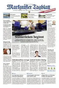 Markgräfler Tagblatt - 27. September 2017
