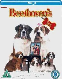 Beethoven's 2nd (1993)