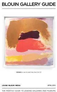 Blouin Gallery Guide - April 2018
