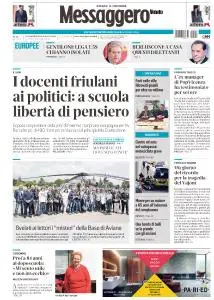 Il Messaggero Veneto Pordenone - 24 Maggio 2019