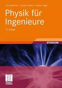 Physik für Ingenieure, 12. Auflage (repost)