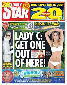 Daily Star - 25 November 2015