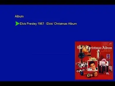 Elvis Presley - Elvis' Christmas Album (1957) [Vinyl Rip 16/44 & mp3-320 + DVD] Re-up