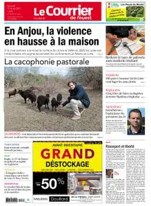 Le Courrier de l'Ouest Saumur – 13 mars 2021