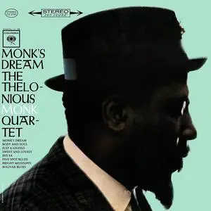 The Thelonious Monk Quartet - Monk's Dream (1962/2012)