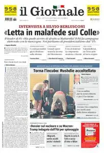 il Giornale - 13 Agosto 2022