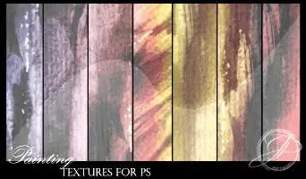 Painting Brush-Textures for Adobe Photoshop