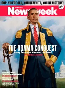 Newsweek - 19 November 2012