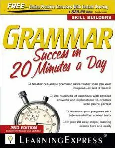 Grammar Success in 20 Minutes a Day (Repost)