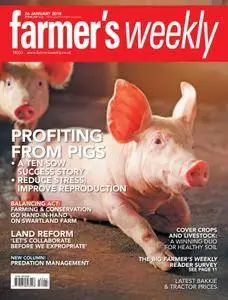 Farmer's Weekly - 26 January 2018