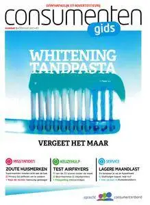 Consumenten Gids Februari 2017