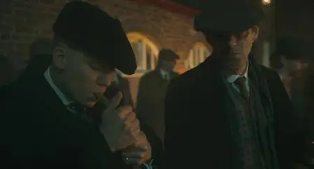 Peaky Blinders S03E01-E04 (2016)