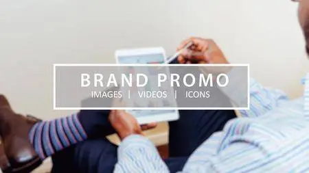 Brand Promo - Project for After Effects (VideoHive)