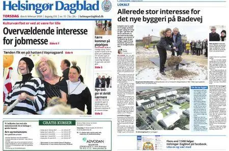 Helsingør Dagblad – 08. februar 2018