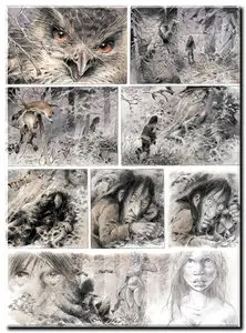 Hausman - Le Camp-volant - One Shot