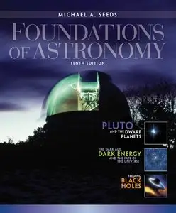 Foundations of Astronomy, 10th Edition (repost)