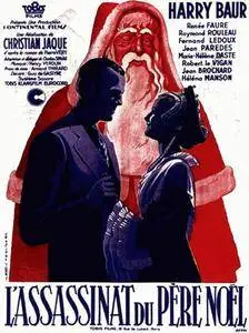 L'assassinat du Père Noël / The Killing of Santa Claus (1941)