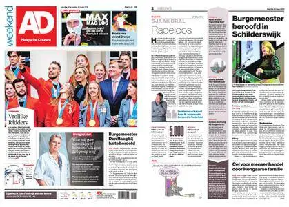 Algemeen Dagblad - Zoetermeer – 24 maart 2018
