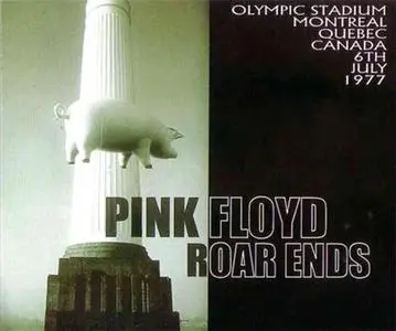 Pink Floyd - Roar Ends (3CD) (2005) {Siréne}