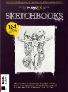 Sketchbooks – July 2019