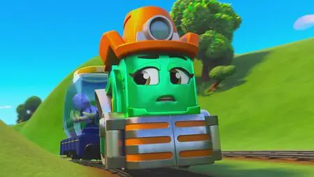 Mighty Express S02E04