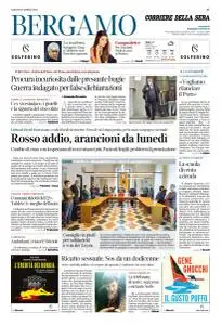 Corriere della Sera Bergamo - 10 Aprile 2021