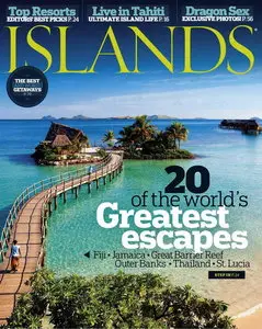 Islands - January / February 2012
