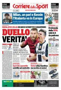 Corriere dello Sport - 14 Maggio 2017