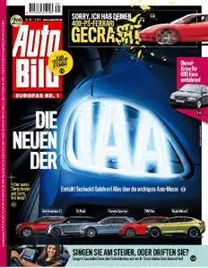 Auto Bild Germany - 02. September 2017