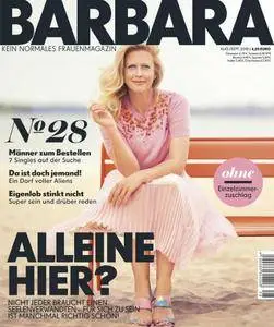 Barbara - August 2018