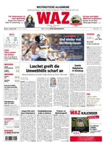 WAZ Westdeutsche Allgemeine Zeitung Moers - 03. Dezember 2018