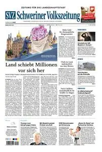 Schweriner Volkszeitung Zeitung für die Landeshauptstadt - 01. März 2019