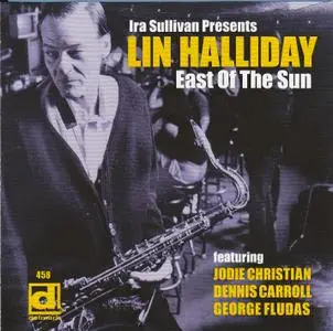 Lin Halliday - East of the Sun (1992) {Delmark DE-458}