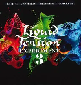 Liquid Tension Experiment - Liquid Tension Experiment 3 (2021) [2CD Digibook Edition]