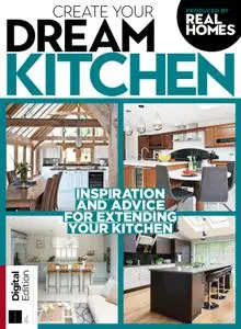 Real Homes: Create Your Dream Kitchen Extension – 21 January 2019