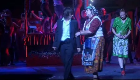 Time Of The Gypsies with "The No Smoking Orchestra" - by Emir Kusturica (2007)