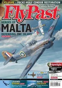 FlyPast - October 2017