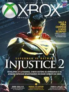 Revista Oficial do Xbox - abril 2017