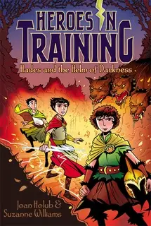 «Hades and the Helm of Darkness» by Joan Holub,Suzanne Williams