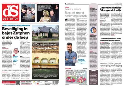 De Stentor - West-Veluwe – 21 januari 2020