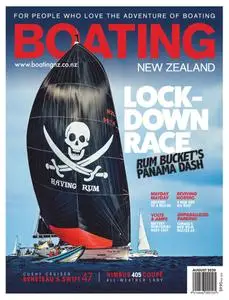 Boating New Zealand - August 2020