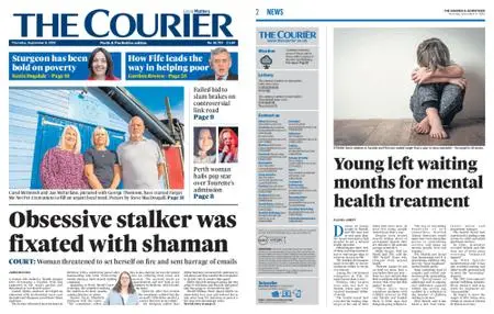 The Courier Perth & Perthshire – September 08, 2022